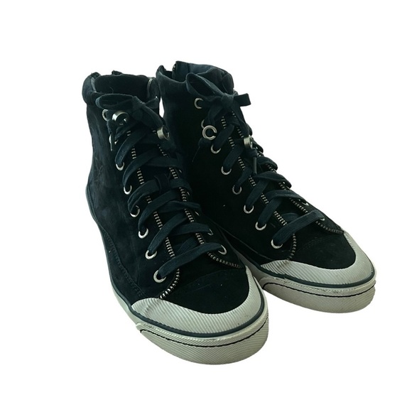 Coach Man Shous Size 11 - Picture 1 of 7